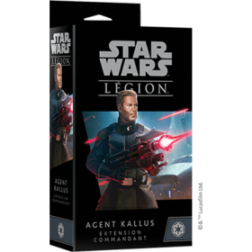 Star Wars Legion: Agent Kallus Commander Expansion (English)