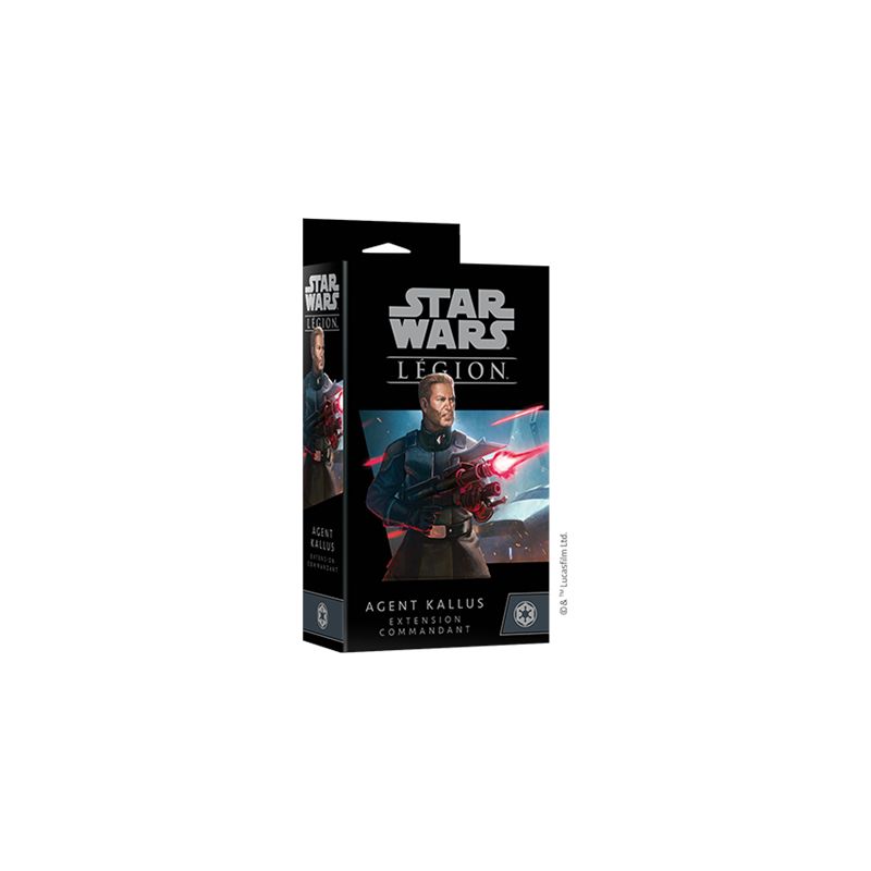 Star Wars Legion: Agent Kallus Commander Expansion (English)