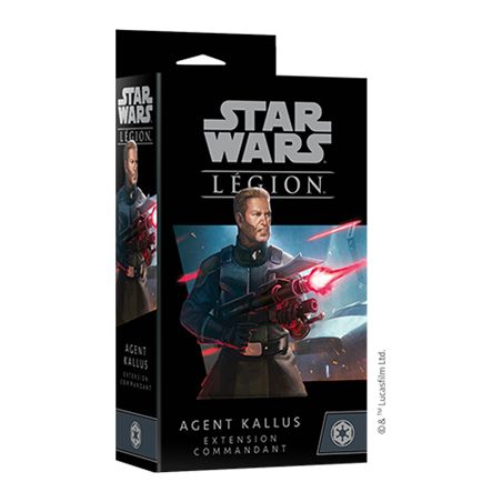 Star Wars Legion: Agent Kallus Commander Expansion (English)