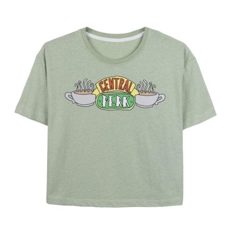 FRIENDS - Central Perk - T-Shirt Coton - Taille L 