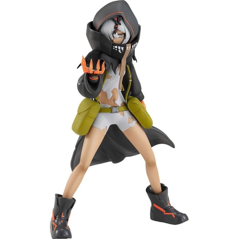 BLACK ROCK SHOOTER DAWN FALL - Strength - Pop Up Parade 13cm 