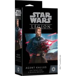 SW Légion : Agent Kallus (Français)