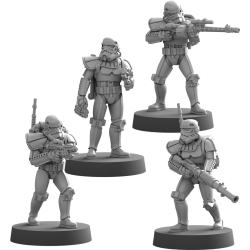 SW LÃ©gion : Stormtroopers ImpÃ©riaux Upgrade (French) 2