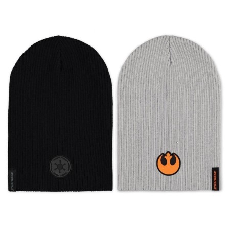 STAR WARS - Bonnet Slouchy Réversible 