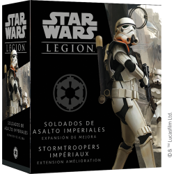 Stormtroopers Impériaux Upgrade (Français)