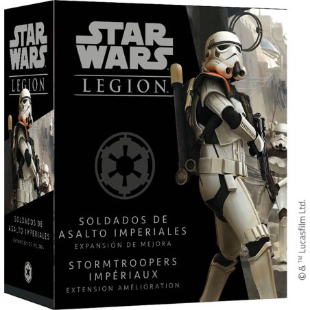 SW LÃ©gion : Stormtroopers ImpÃ©riaux Upgrade (French)