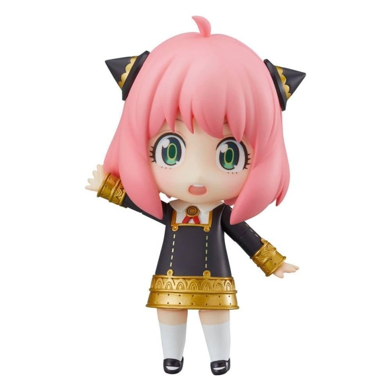 SPY X FAMILY - Anya Forger - Figurine Nendoroid 10cm 