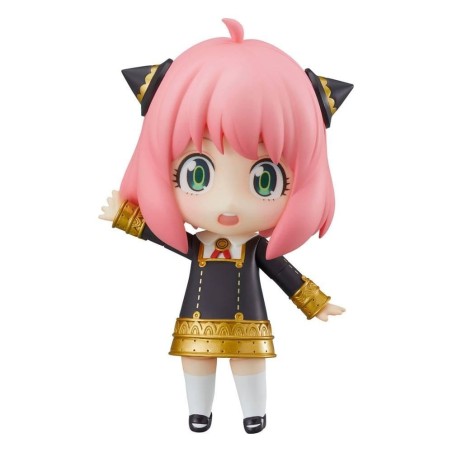 SPY X FAMILY - Anya Forger - Figurine Nendoroid 10cm 