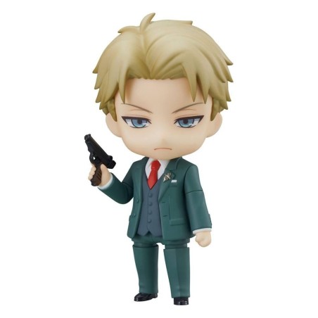 SPY X FAMILY - Loid Forger - Figurine Nendoroid 10cm 