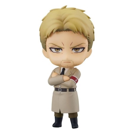 L'ATTAQUE DES TITANS - Reiner Braun - Figurine Nendoroid 10cm 