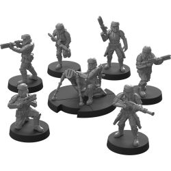 Shoretroopers Impériaux (Français) 2