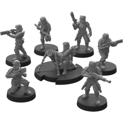 SW LÃ©gion : Shoretroopers ImpÃ©riaux (French) 2