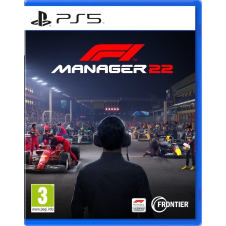 F1 Manager 2022 