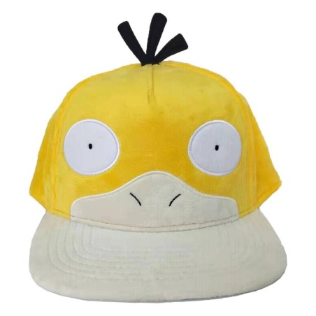 POKEMON - Psykokwak - Casquette Novelty Plush 