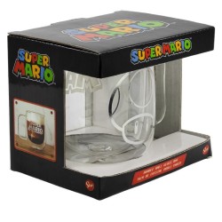 SUPER MARIO - Mug en Verre - 290 ml 2
