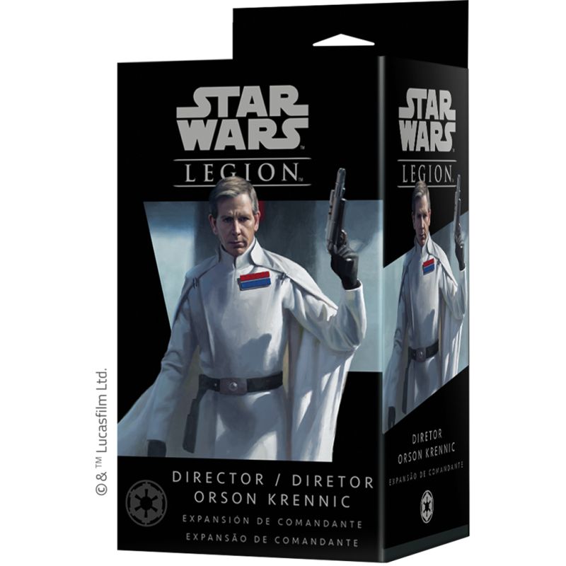 Directeur Orson Krennic (Français)