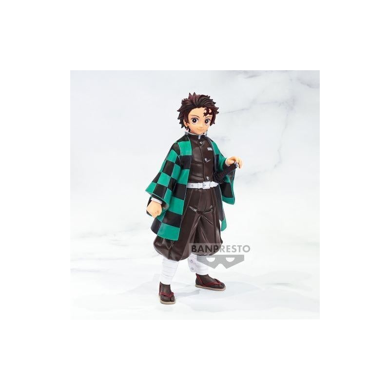 DEMON SLAYER - Tanjiro Kamado - Figurine Grandista 24 cm 