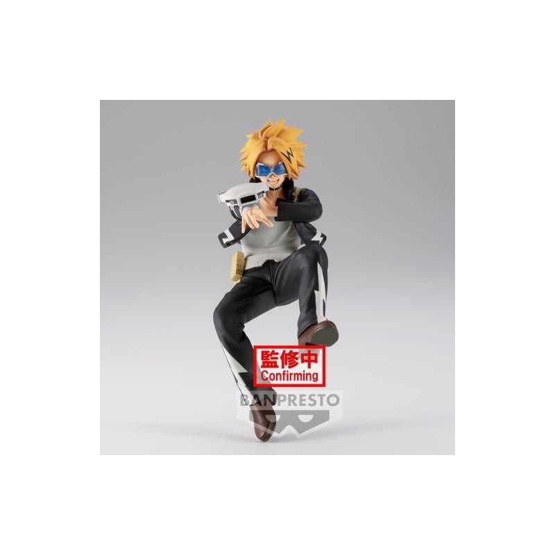 MY HERO ACADEMIA - Denki Kaminari - Figurine The Amazing Heroes 15cm 