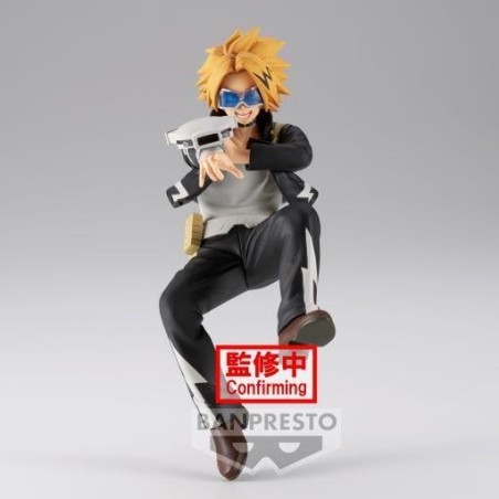 MY HERO ACADEMIA - Denki Kaminari - Figurine The Amazing Heroes 15cm 