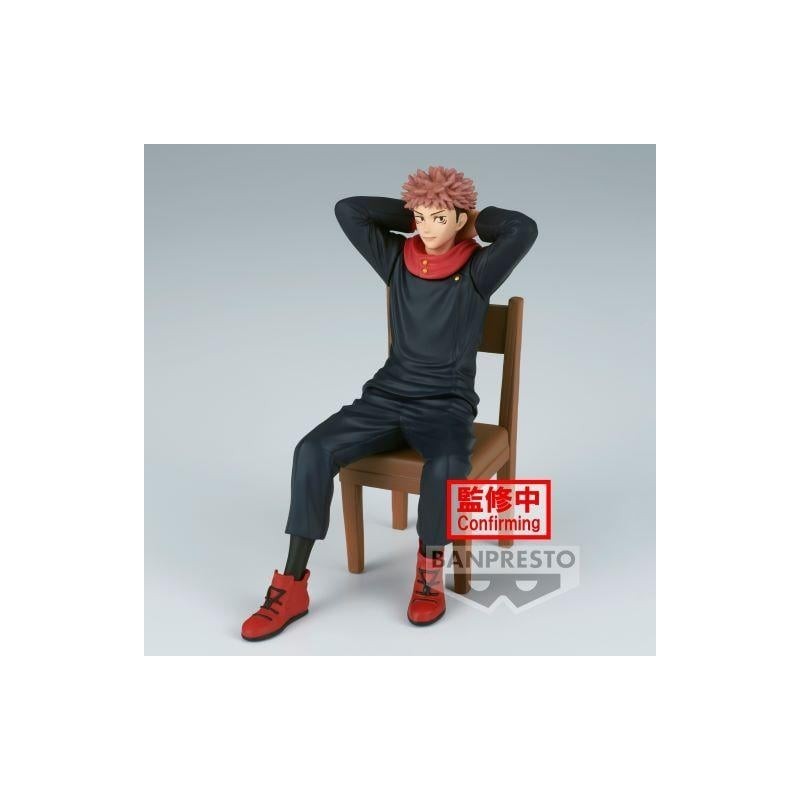 JUJUTSU KAISEN - Yuji Itadori - Figurine 11cm 