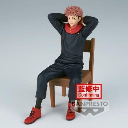 JUJUTSU KAISEN - Yuji Itadori - Figurine 11cm 