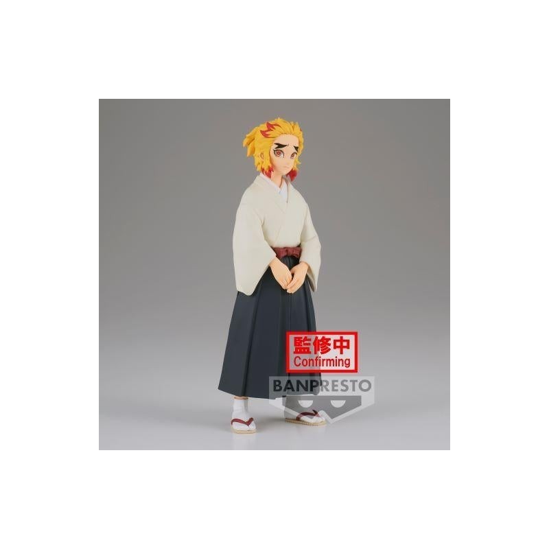 DEMON SLAYER - Senjuro Rengoku - Figurine 15cm 