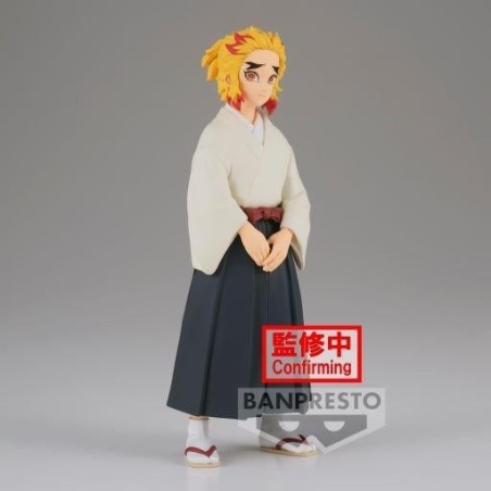 DEMON SLAYER - Senjuro Rengoku - Figurine 15cm 