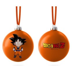 DRAGON BALL Z - Chibi Goku - Décoration de Noël 2