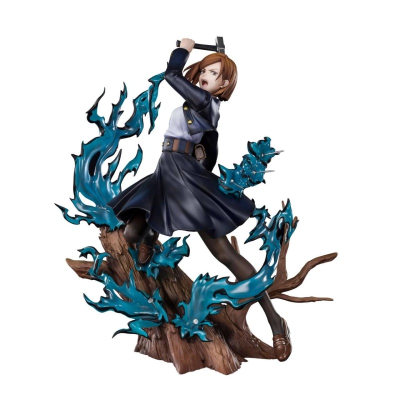 JUJUTSU KAISEN - Nobara Kugisaki - Figurine FiguartsZERO 17cm 