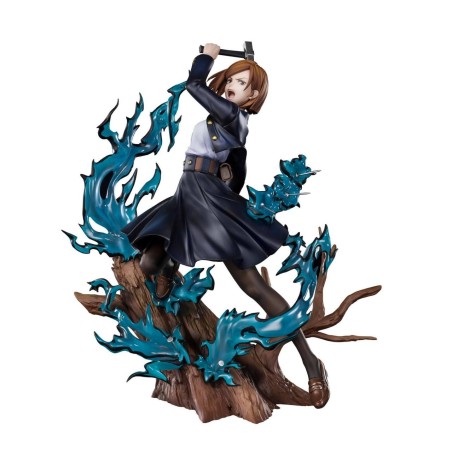 JUJUTSU KAISEN - Nobara Kugisaki - Figurine FiguartsZERO 17cm 