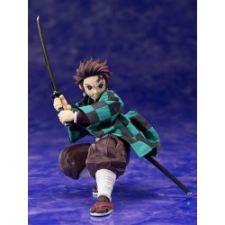 DEMON SLAYER - Tanjiro Kamdo - Figure 14cm 2