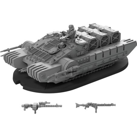 Tank d'Assaut Occupant TX-225 (Français)