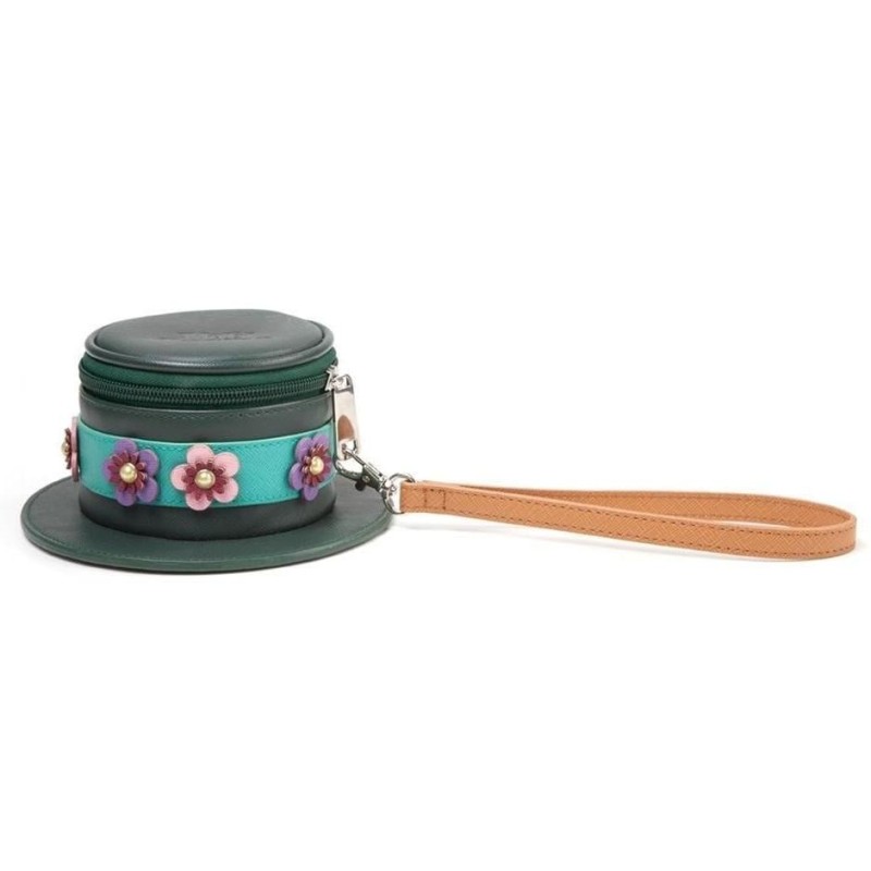 DISNEY - Mary Poppins - Porte-Monnaie Forme Chapeau Femme 