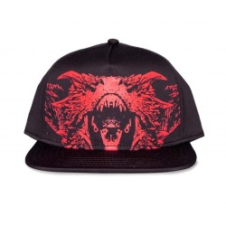 HOUSE OF THE DRAGON - Casquette Snapback Homme 2