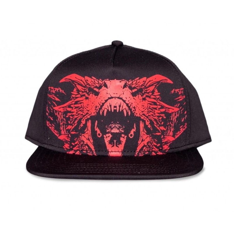 HOUSE OF THE DRAGON - Casquette Snapback Homme 