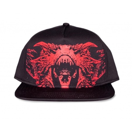 HOUSE OF THE DRAGON - Casquette Snapback Homme 