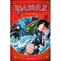 MASHLE - Tome 11 2