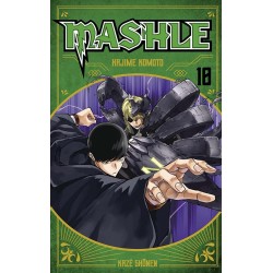 MASHLE - Tome 10 2