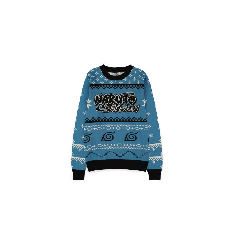 NARUTO - Pull de Noël (2XL) 