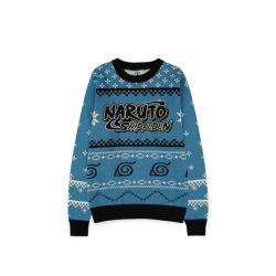 NARUTO - Pull de Noël (XL) 