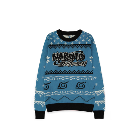NARUTO - Pull de Noël (XL) 