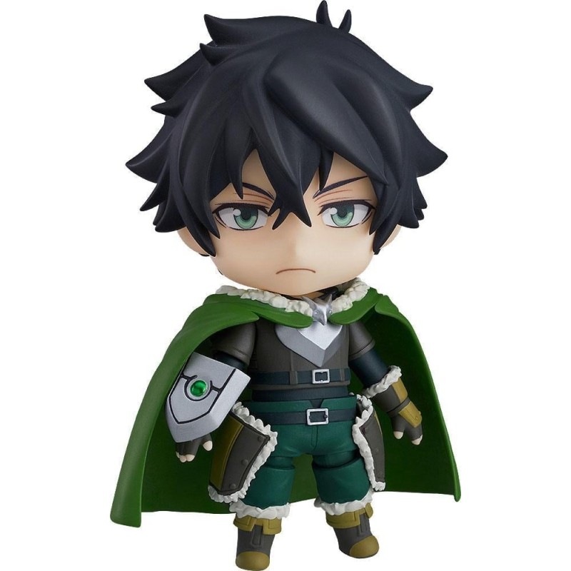 THE RISING OF THE SHIELD HERO - Naofumi - Figurine Nendoroid 10cm 