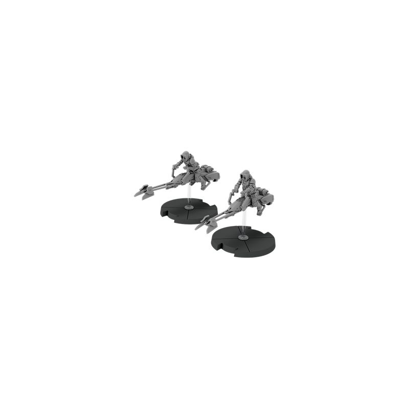 Speederbikes 74-Z (Français)