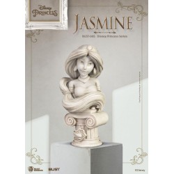 DISNEY - Jasmine - Buste Princess Series PVC 15cm 2