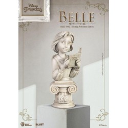 DISNEY - Belle - Buste Princess Series PVC 15cm 2