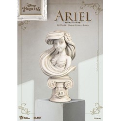 DISNEY - Ariel - Buste Princess Series PVC 15cm 2