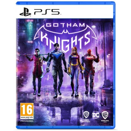 Gotham Knights 