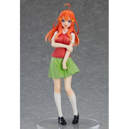 QUINTESSENTIAL QUINTUPLETS - Itsuki Nakano 1.5 - Pop Up Parade 17cm 