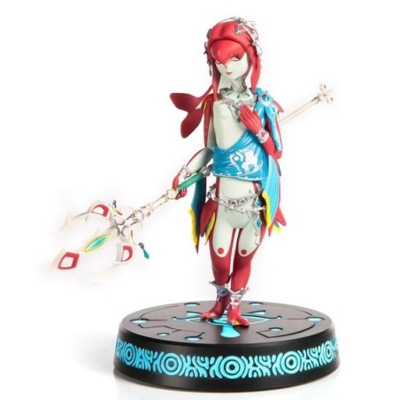 ZELDA BREATH OF THE WILD - Mipha -Statuette Edition Collector PVC 22cm 
