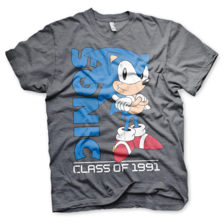SONIC - Class of 1991 - T-Shirt (L) 